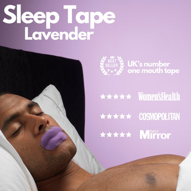 Sleep Tape Lavender