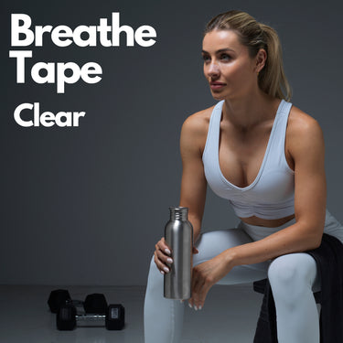 Breathe Tape (Clear)