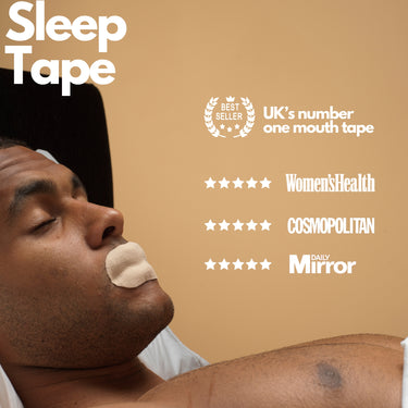 Sleep Tape (Beige)